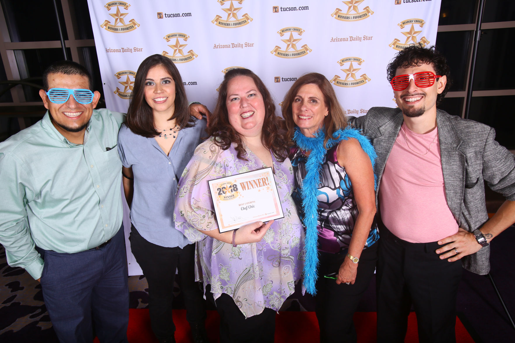 2018 Readers' Choice Awards